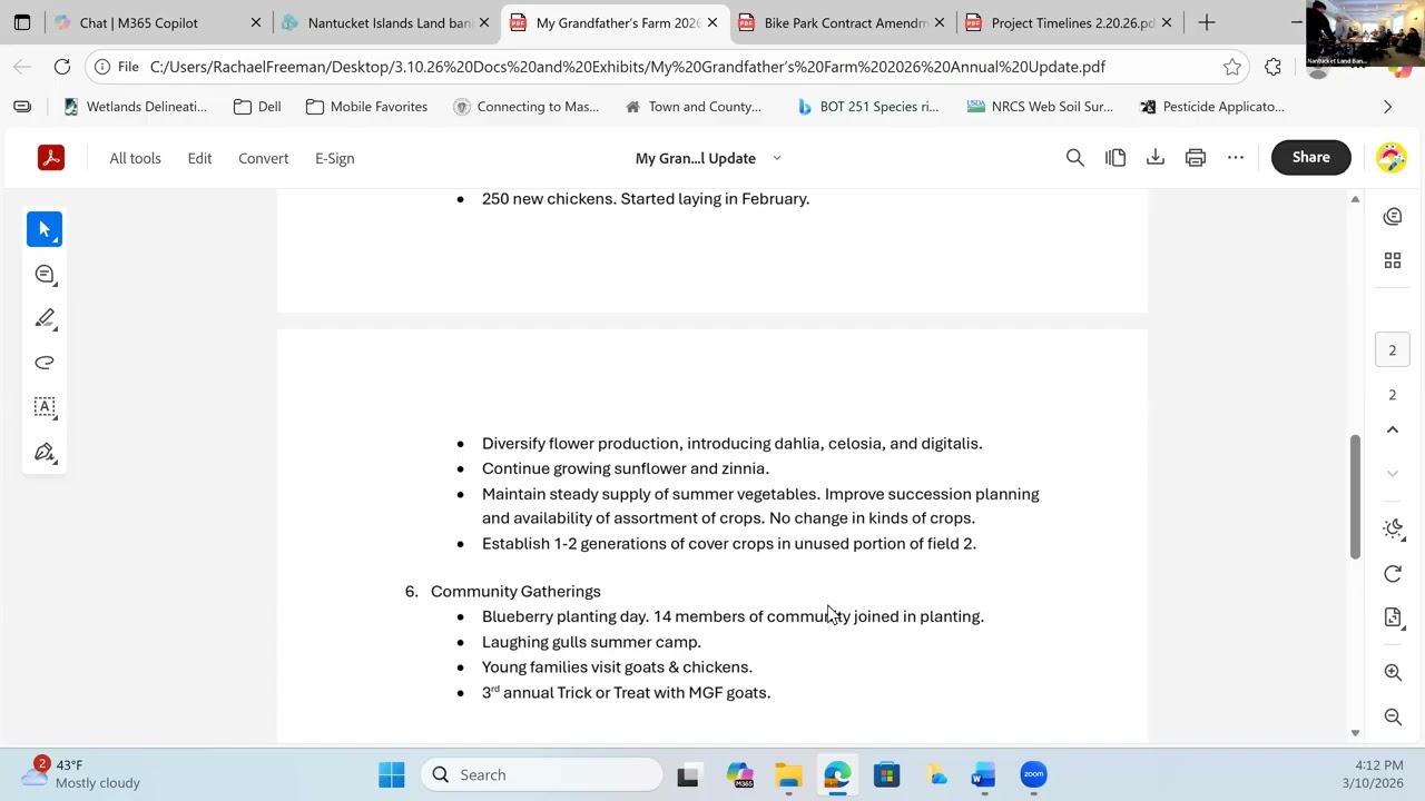 Land Bank Commission - 3/10/2026