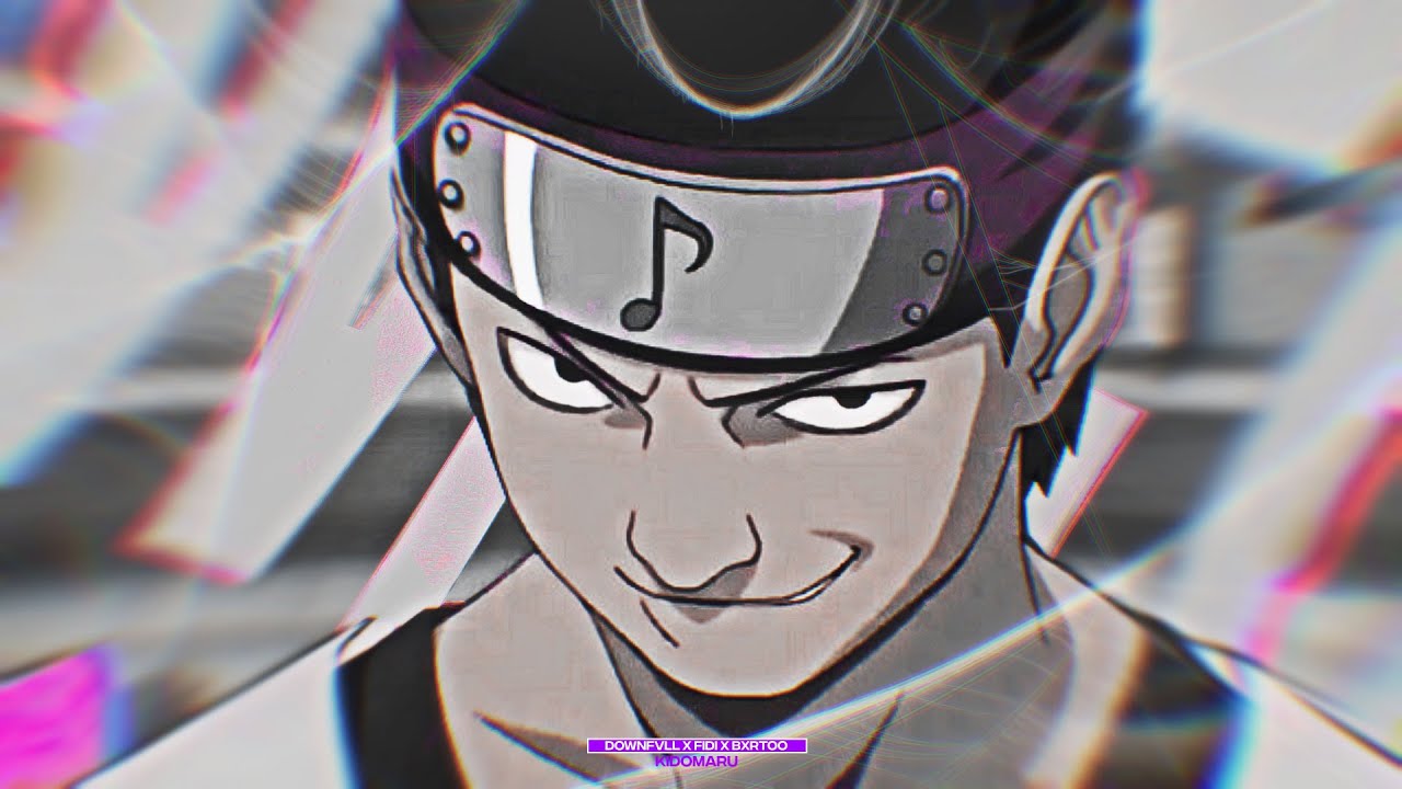 DOWNFVLL, FIDI & BXRTOO - KIDOMARU (AMV)
