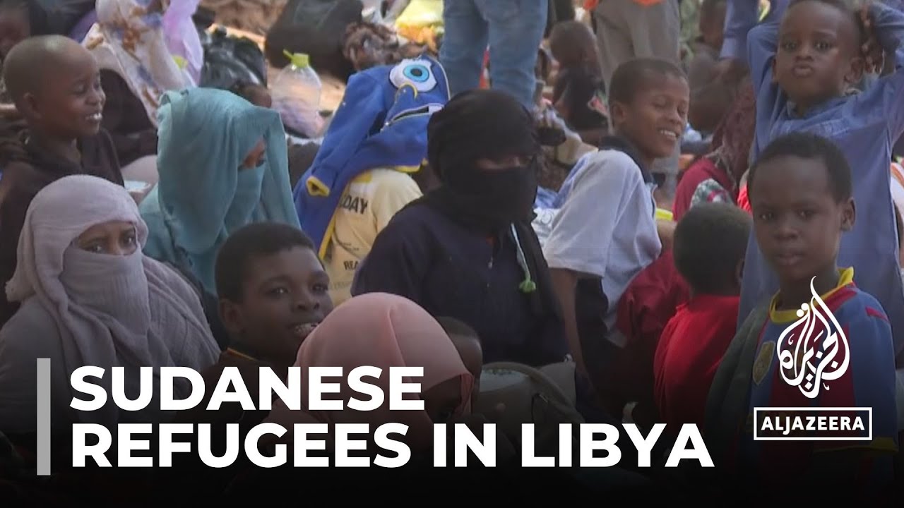 Sudanese refugees in Libya accuse UNHCR of failing to help