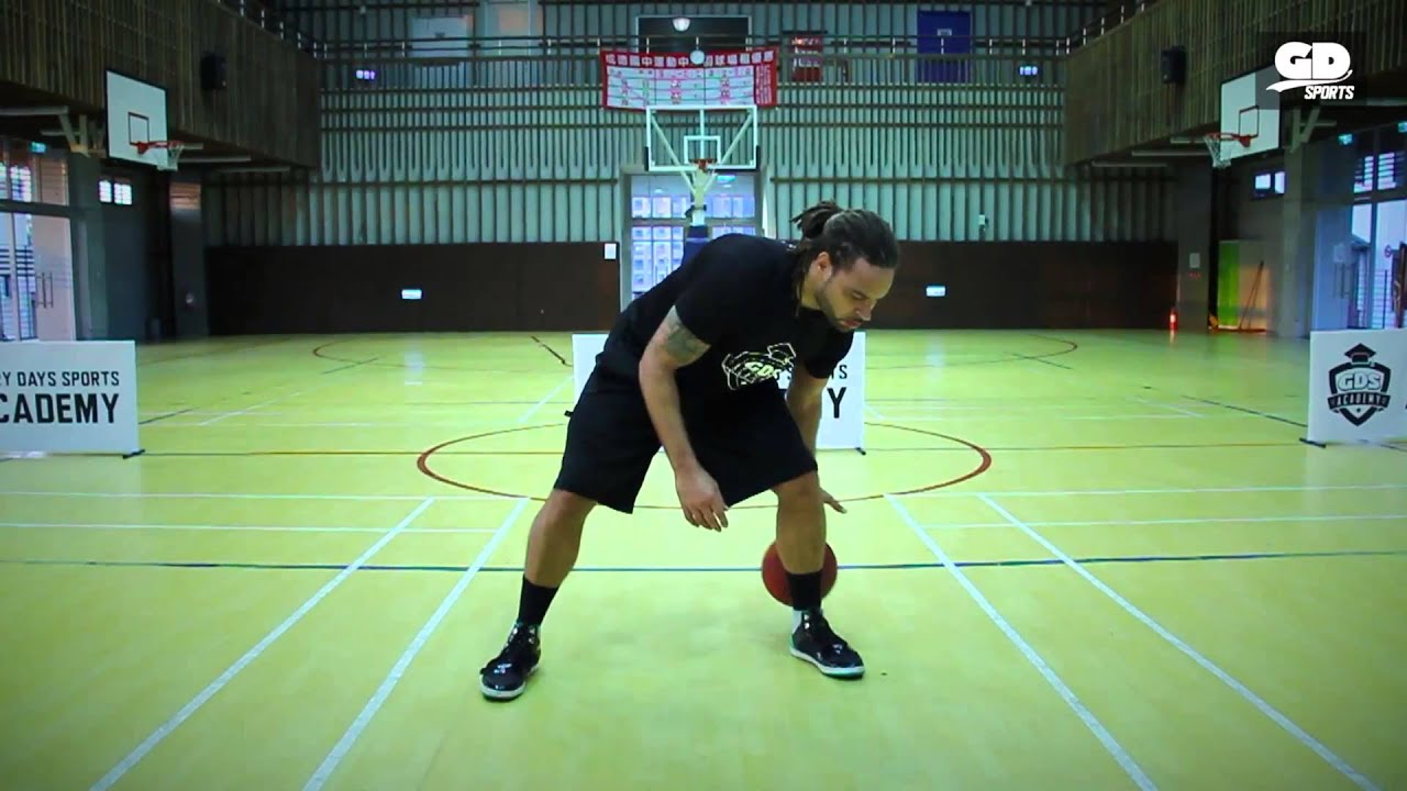 GDS Academy - Dribbling Drill 1 : Baby Dribbles 基礎運球控制