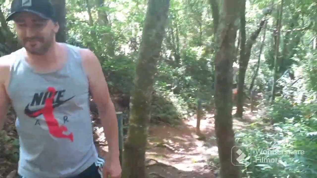 DIA DE FAZER TRILHAS EM PIEDADE SP
