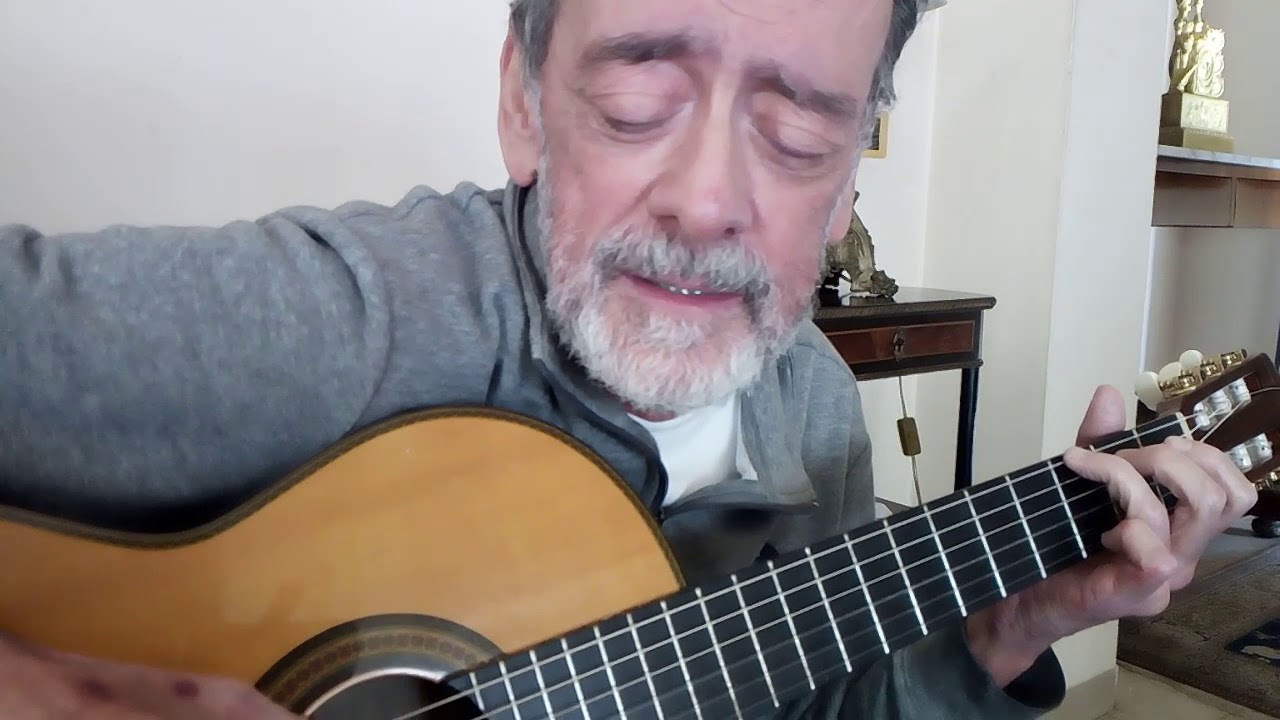 Fiume Sand Creek consigli per chitarra  - Giuseppe Capannini, Fabrizio De André - Cover Tutorial
