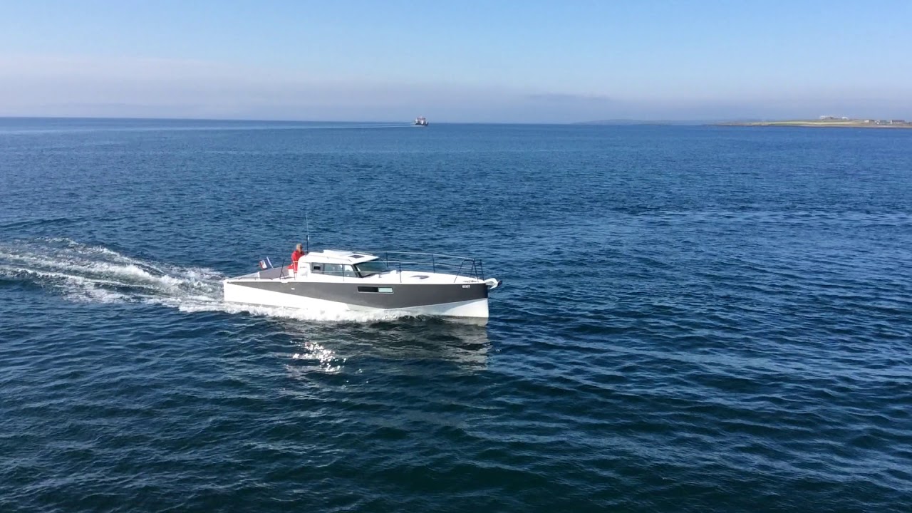 Viking Saga Volvo Penta