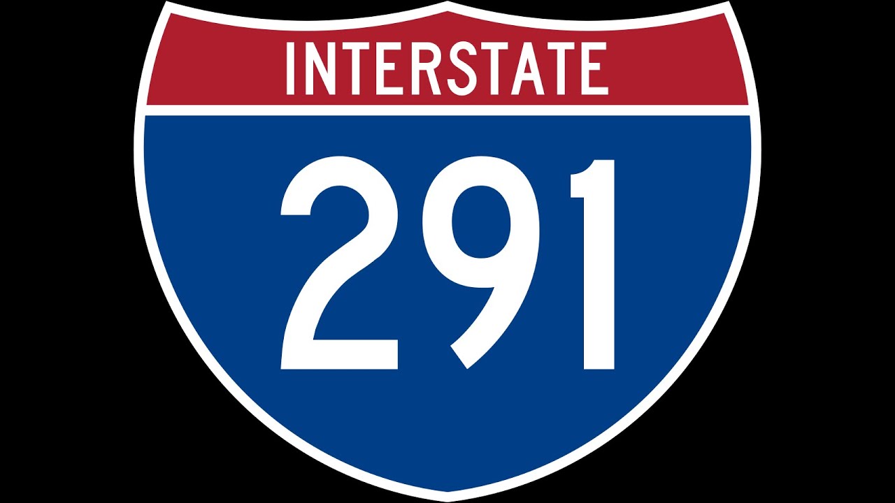 History of I-291 in CT