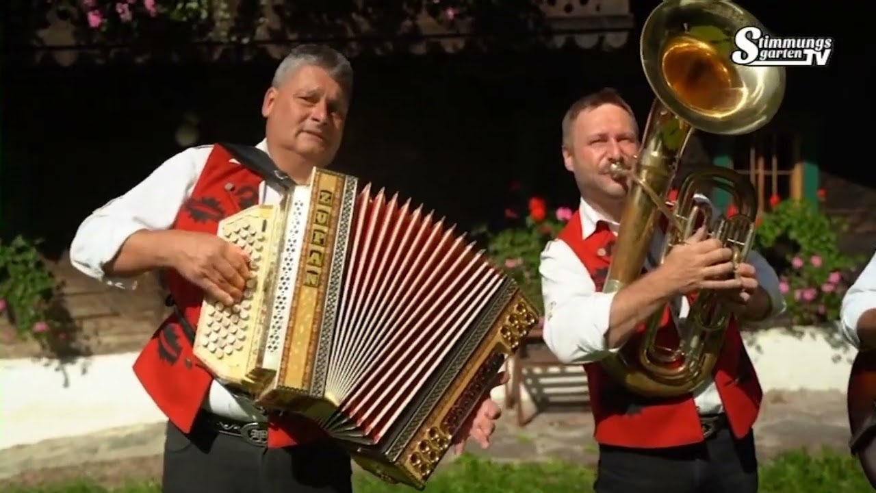 Auf der Gamsjagd - Original Almrauschklang