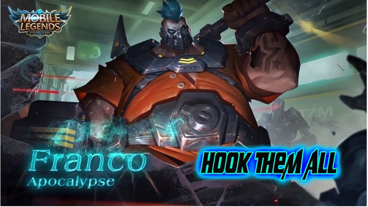 How to Hook By Franco - No Escape