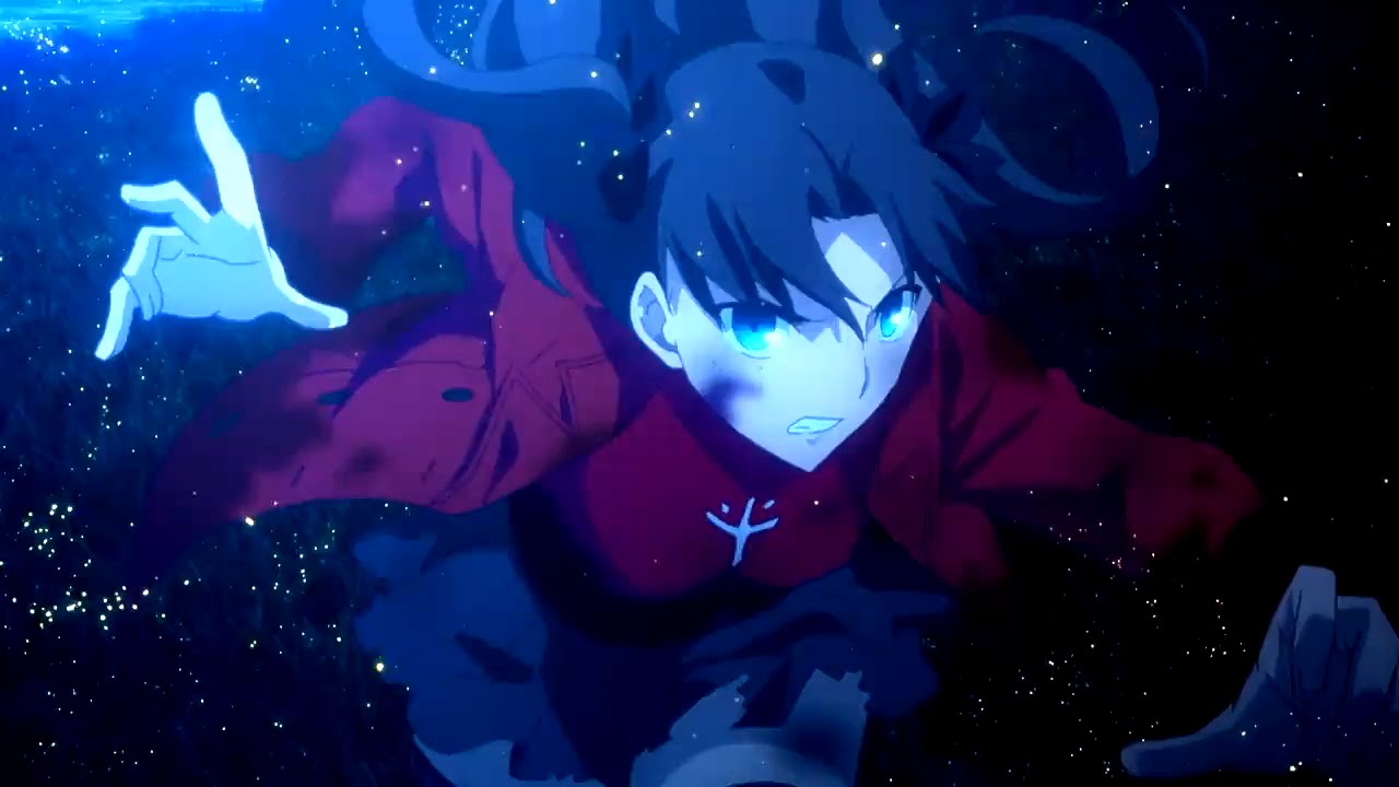 【MAD】Fate stay night UBW【Re:make】