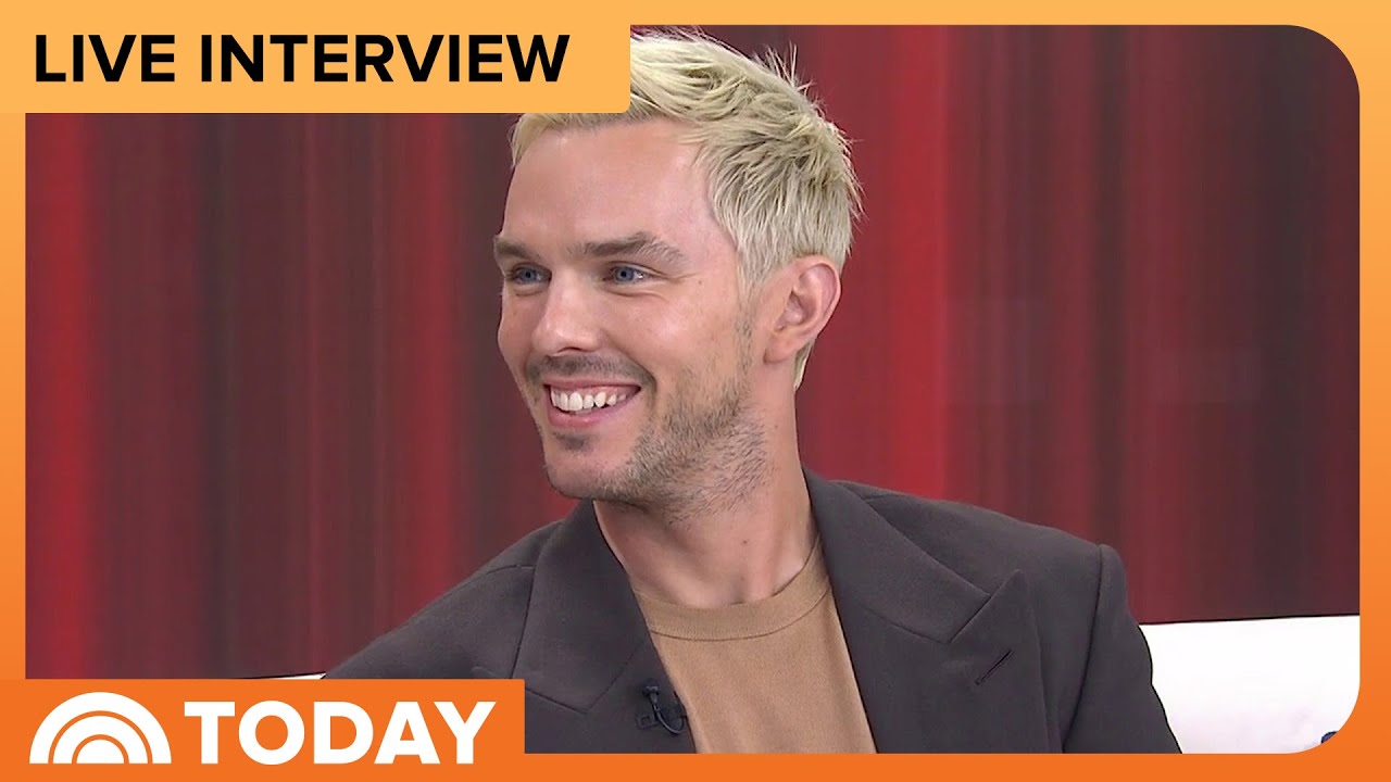 Nicholas Hoult on the Unconventional Way He Got Lex Luther Role