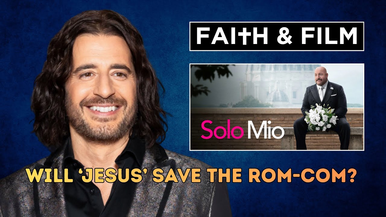 Solo Mio: Will 'Jesus' Save the Rom-Com?