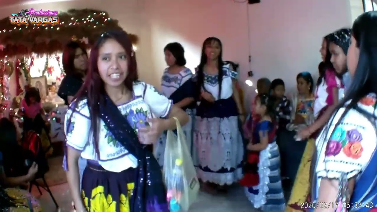 FIESTAS DEL CARNAVAL CARGUERO DE TULY NORBERTO RAMIREZ CHAVEZ PARTE 4