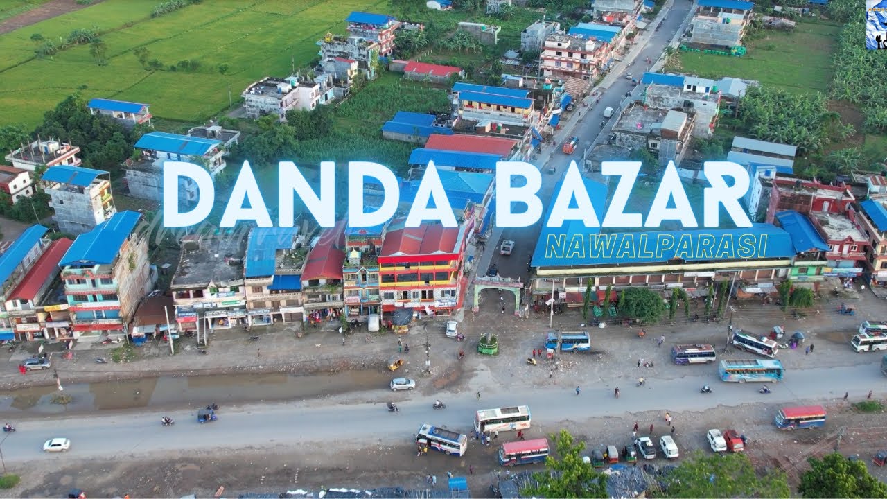 Why You Should Watch: Danda, Nawalparasi Droneshots 4K Video