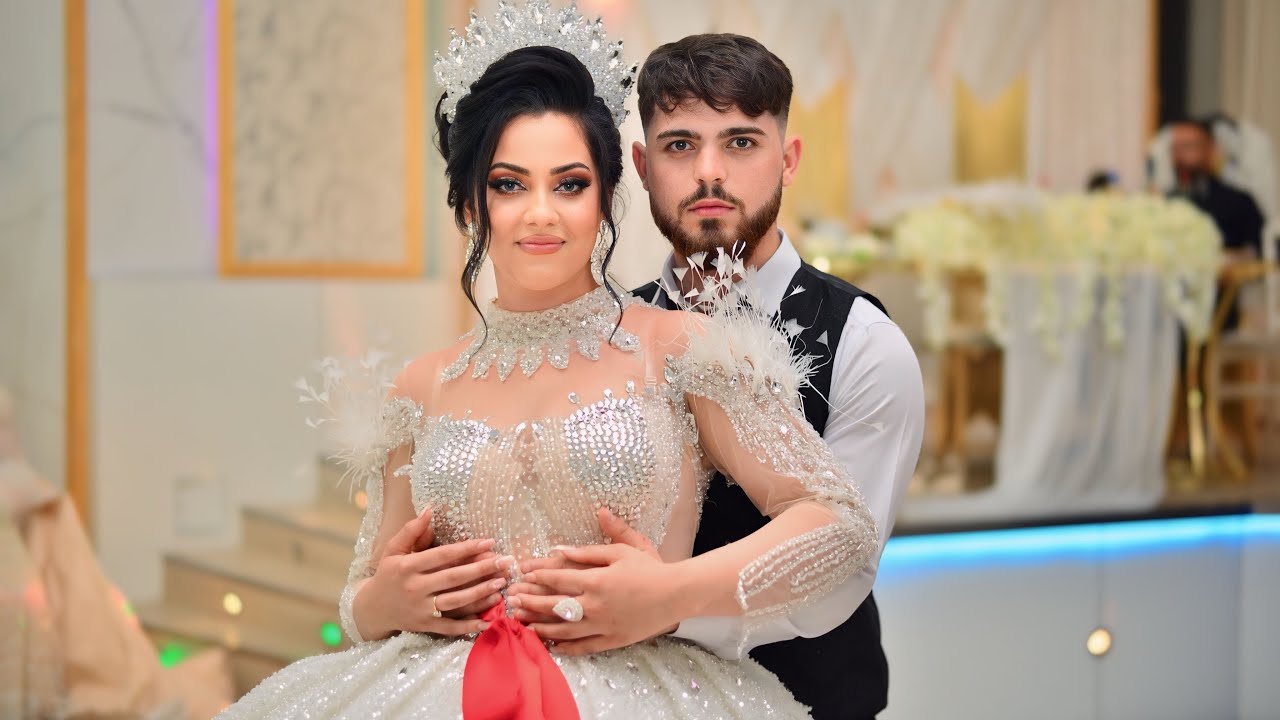 Abbe & Ahmetin Dugun Toreni 4K