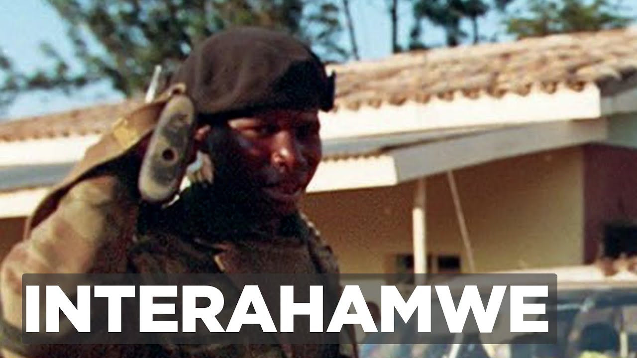 UMWIHARIKO MUBI ku Kibuye: Habiyaremye Bernard wishe Abatutsi barenze 300 n'amaboko ye