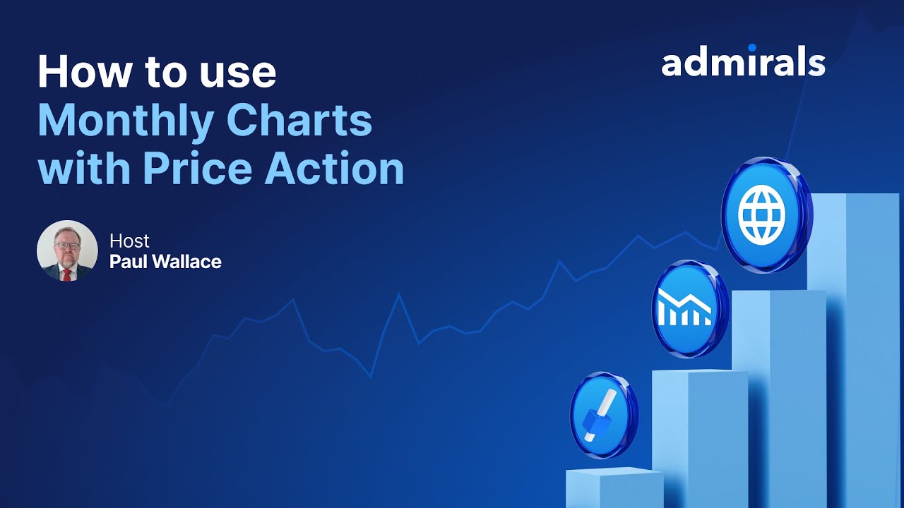 How to use Monthly Charts with Price Action