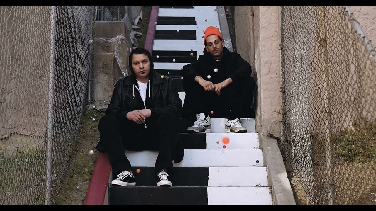 evidence / dilated peoples / introspective rhymesayers type beat