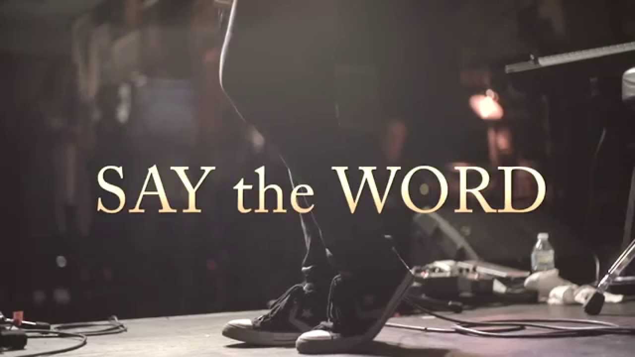 Marc Martel - Say The Word (Official Music Video)