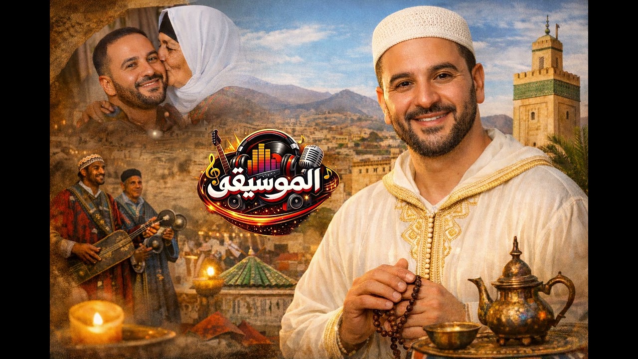 ANDI YA MIMA GHIR NTIYA – Moroccan Gnawa Soul 2026