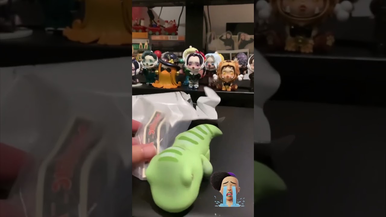 dimoo jurassic world secret