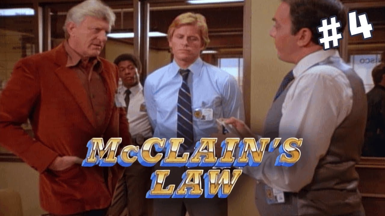 La Loi Selon McClain - Episode 4 - Danger (1981)