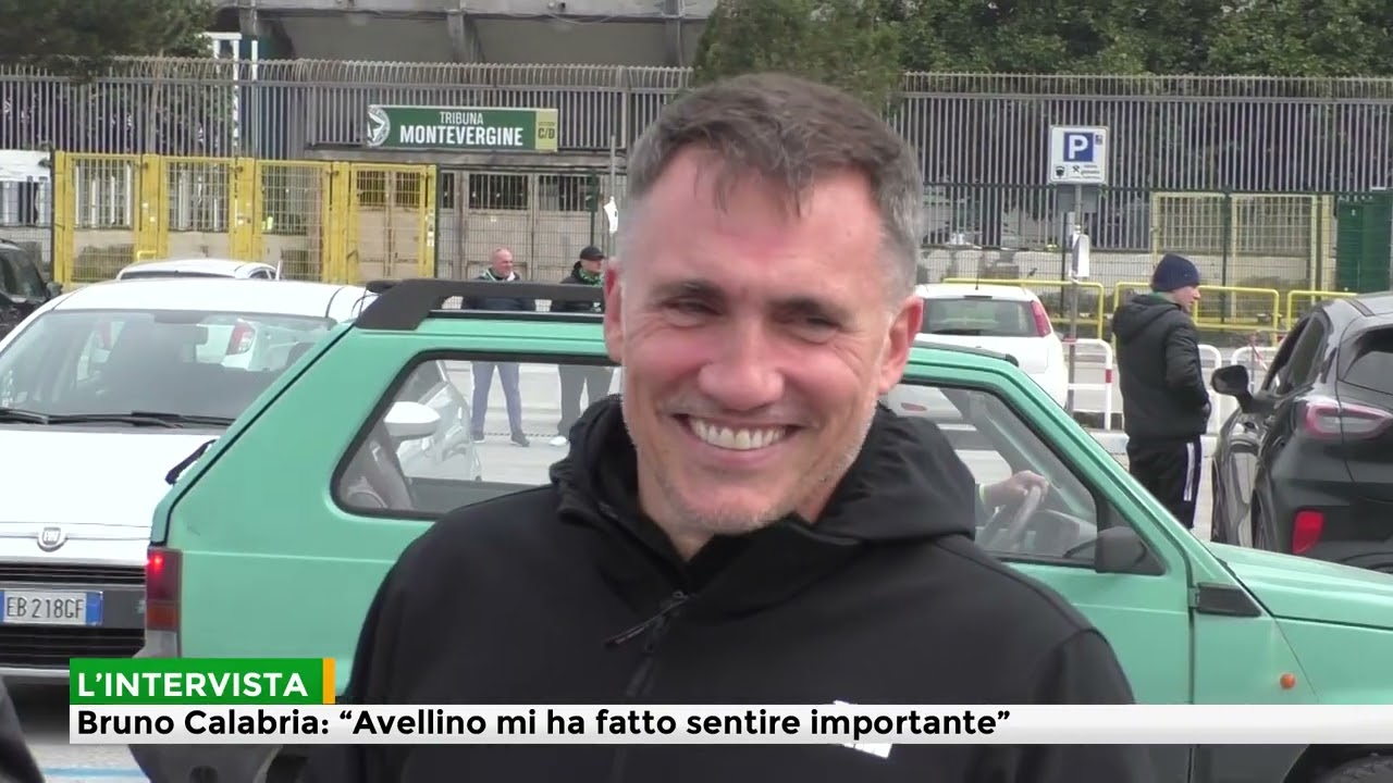 Bruno Calabria: 