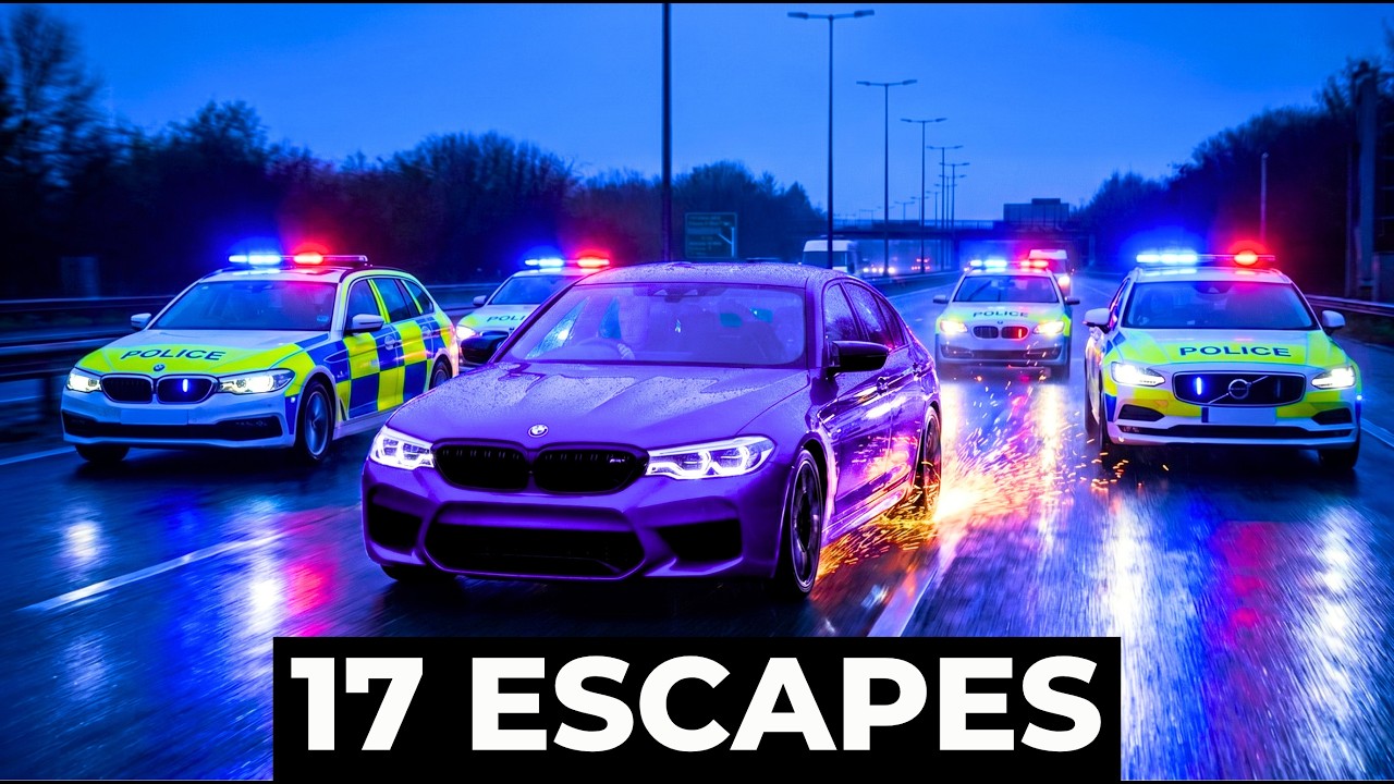 The HUNT for Squeeze UK: The Driver Britain Can&rsquo;t See