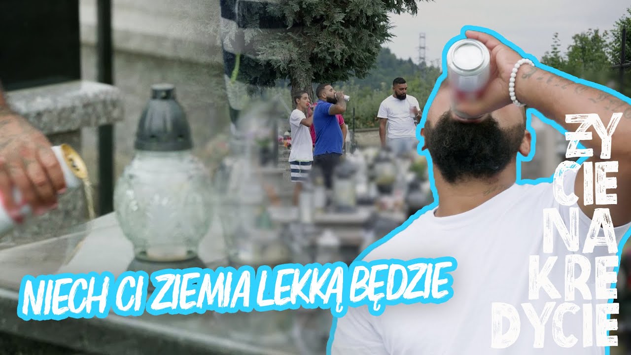 Pili 🍻 na grobie ojca &mdash; tak wygląda romska tradycja 🙏 | Życie na kredycie