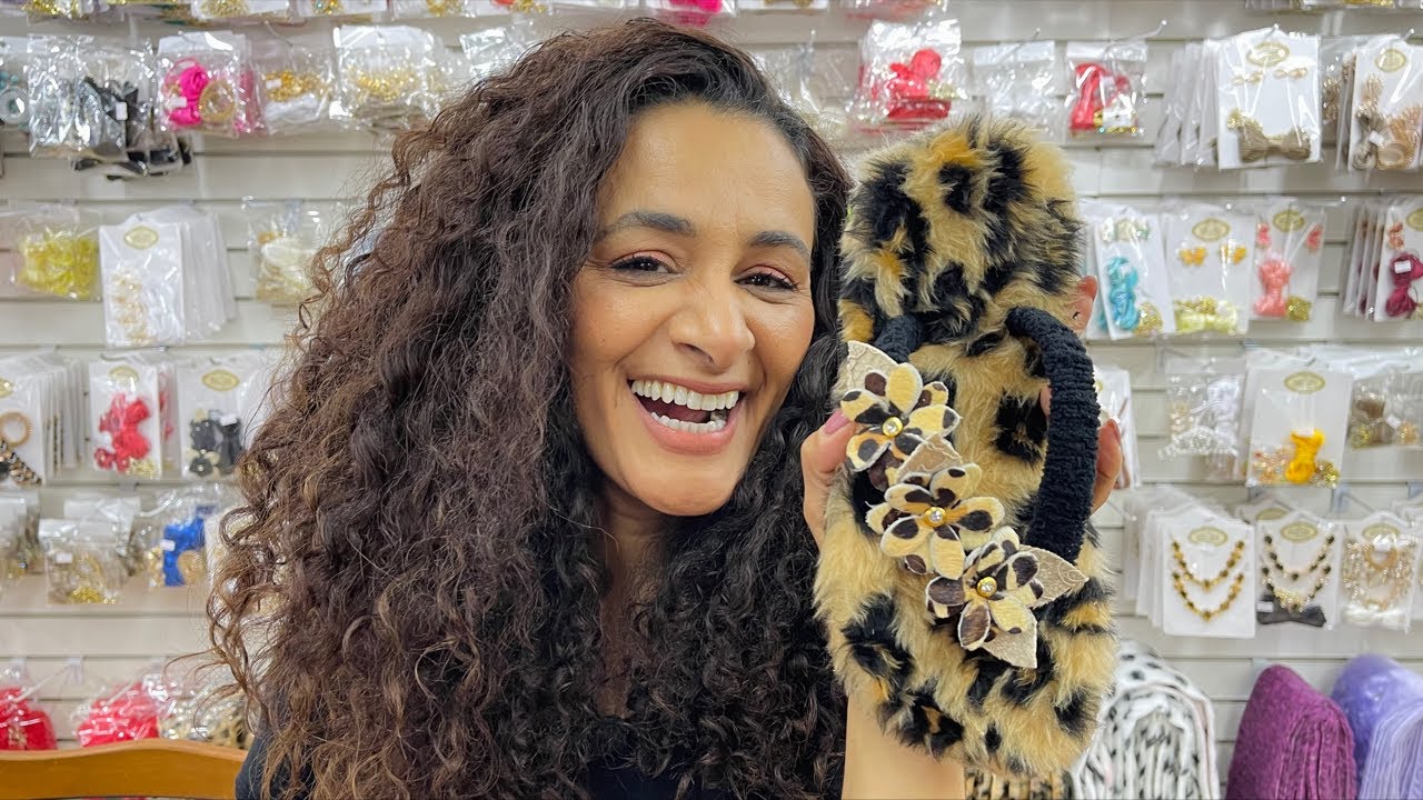 Chinelo de Pelúcia Como Você Nunca Viu