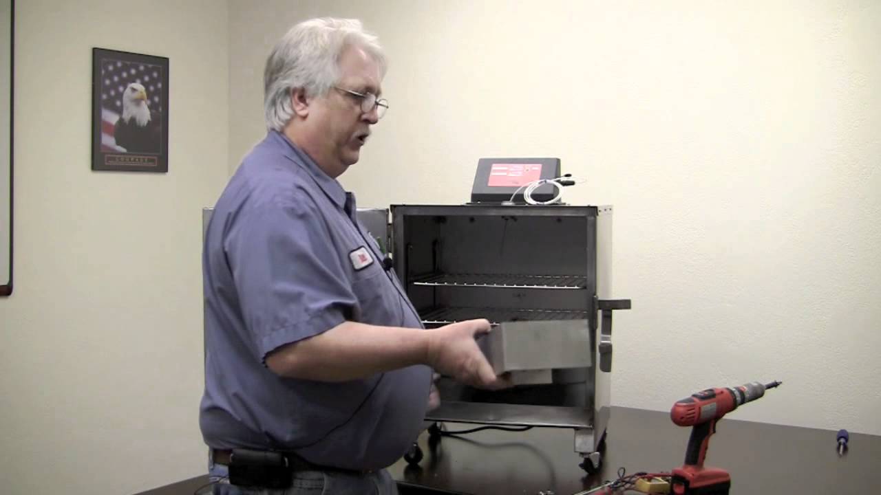 Servicing Your SM025 Heating Element
