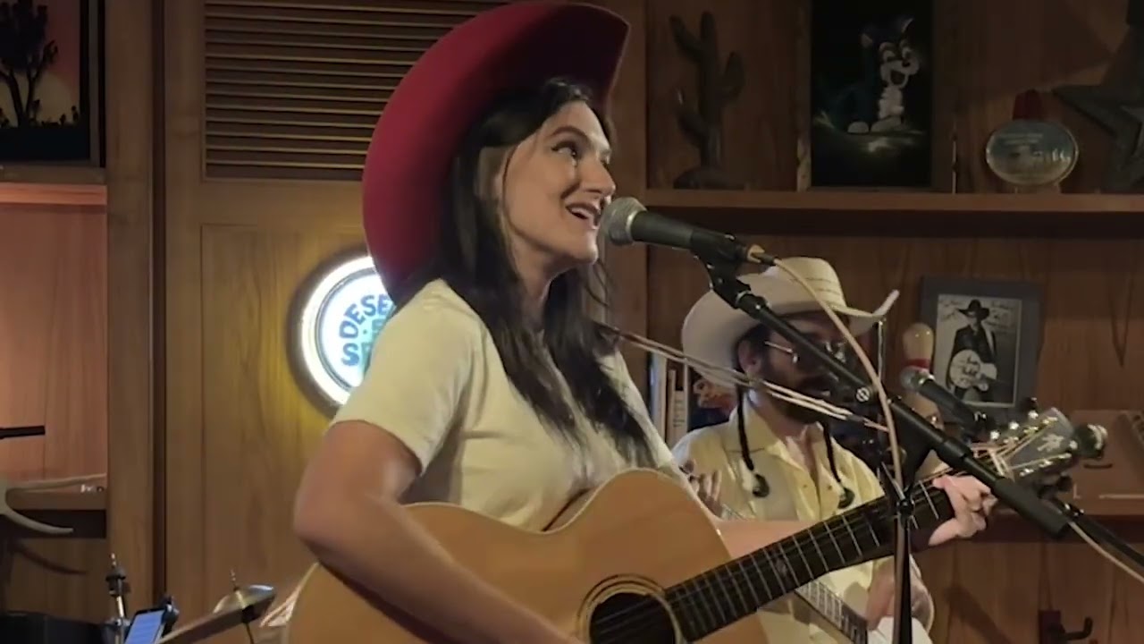 Verna Margaret – Papercut | Live with The Y’all Star Band | Y’all Star Revue 7.31.25