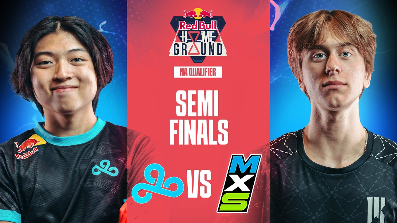 Semifinal | Cloud9 vs Moist x Shopify | Red Bull Home Ground NA Qualifier