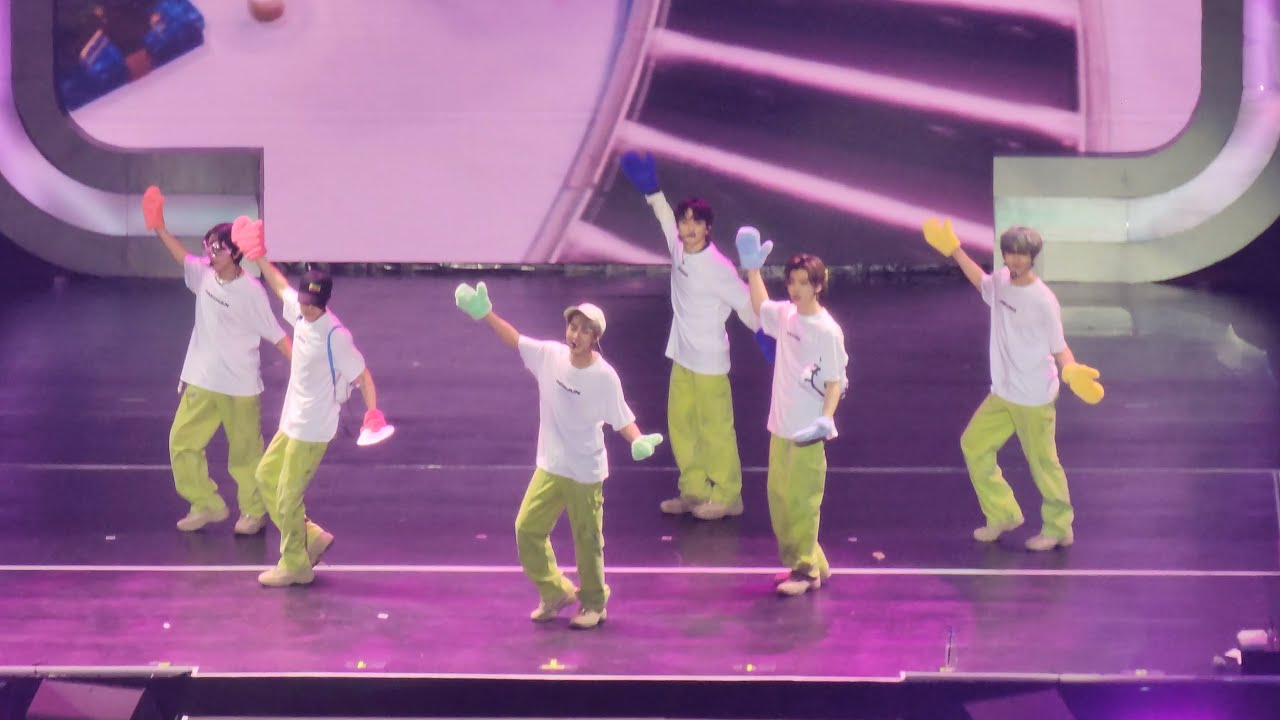 NCT DREAM 'THE DREAM SHOW2: In A DREAM' in Manila 230429 | ENCORE: CANDY + members' exit
