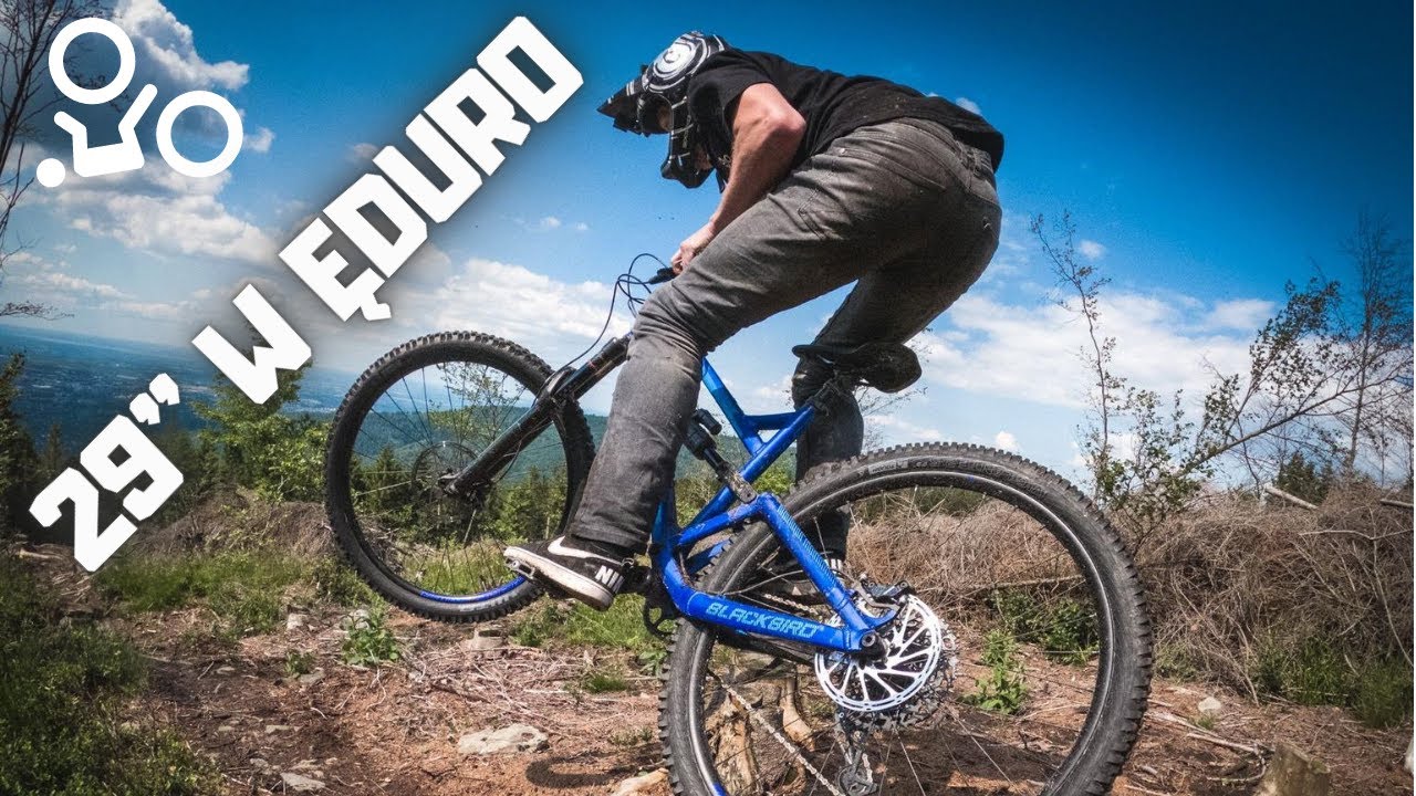 29 CALI W ENDURO? PRZESADA CZY DOBRA ZABAWA?