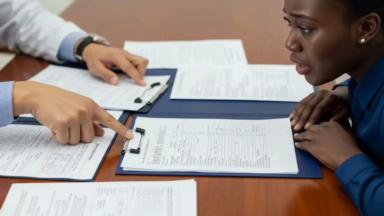 Black Corporate Worker Sells Secrets to Korean Buyer... He's Internal Affairs Investigator