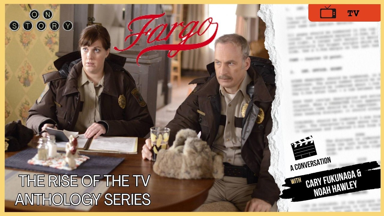 On Story: 502 Fargo & True Detective: Television Anthologies