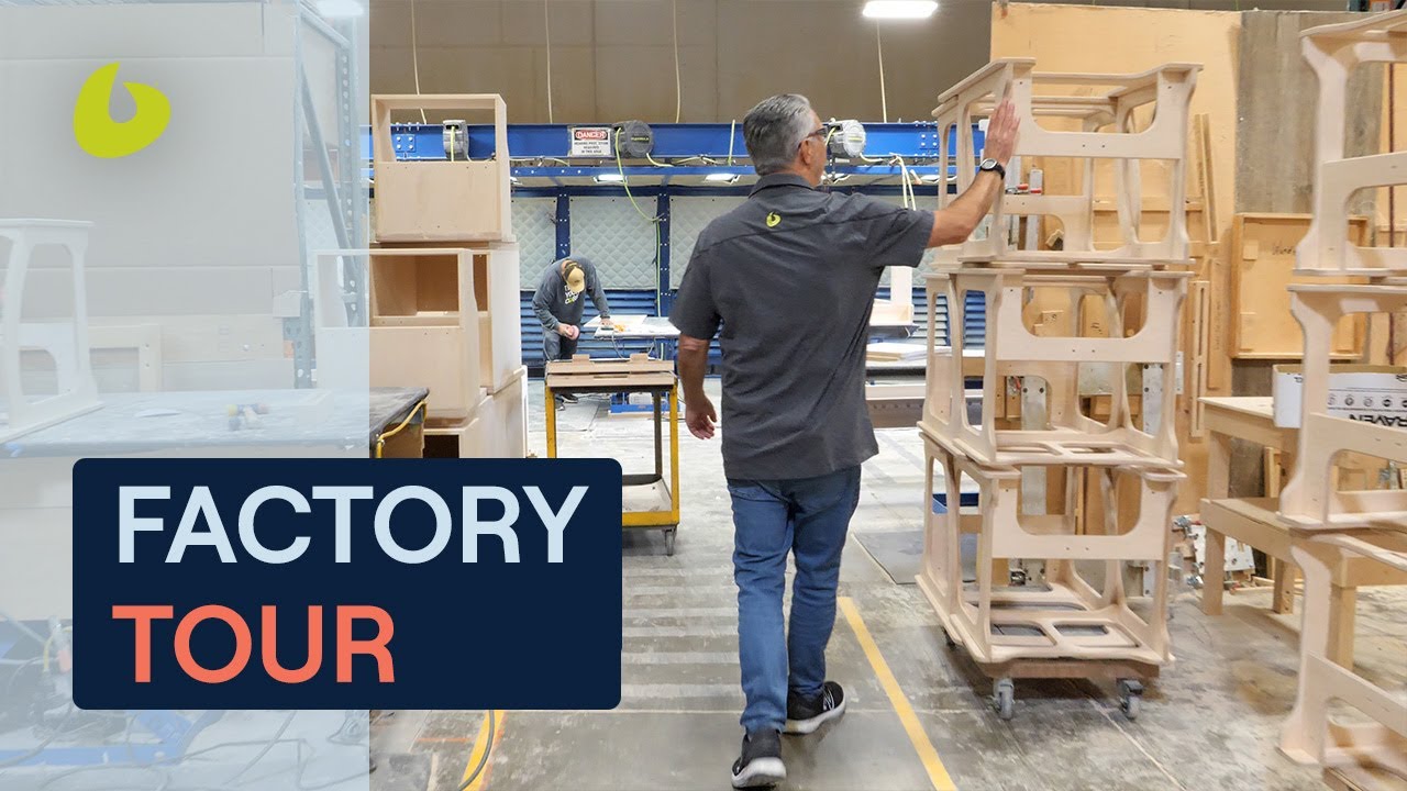 Balanced Body® Factory Tour | How Premium Pilates Equipment is Made