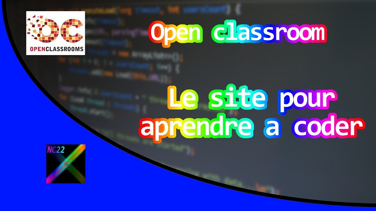 La decouverte d' un site pour  apprendre a coder | open classroom.