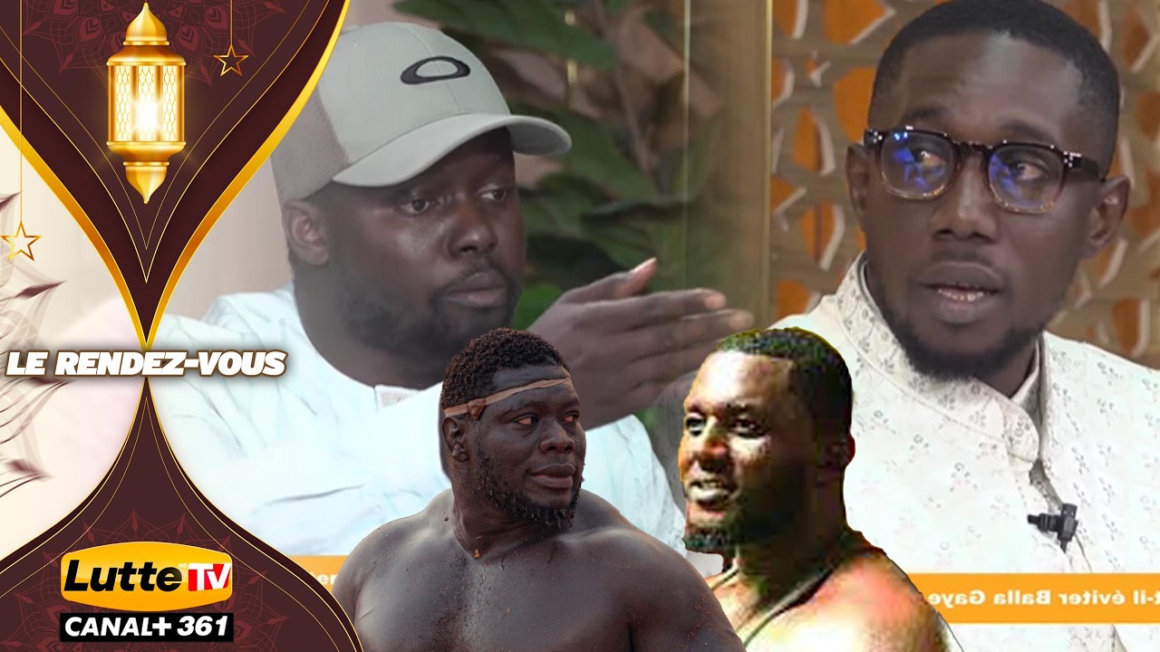 Franc peut-il éviter Balla Gaye 2? Docteur Jules, Boucar et Jamaïcain donnent leur avis