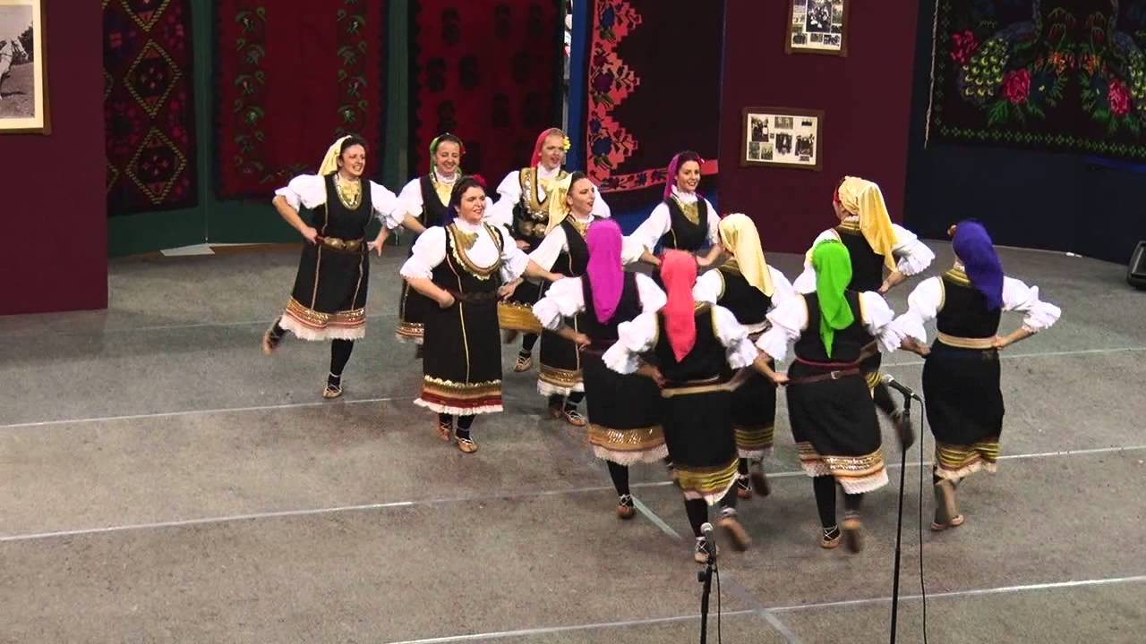 DONKT Prelo Curug - Igre iz Dimitrovgrada