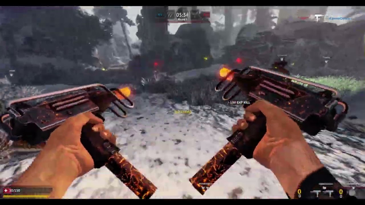 Primal Carnage: Extinction - TDM
