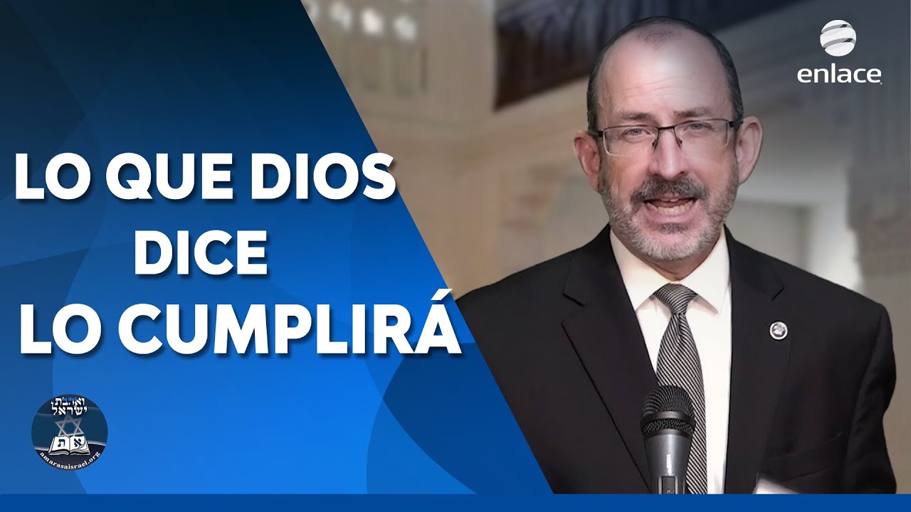 Baruch Korman - Amarás a Israel - Enlace TV