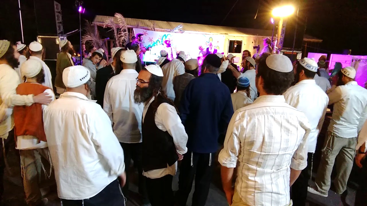 הרי את מקודשת לי בטבעת זו כדת משה וישראל - שיר של עדי רן - חתונה של רונן אמיר