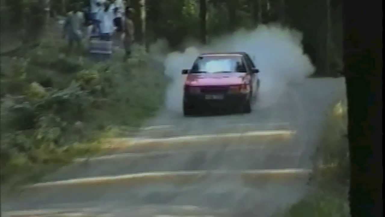 Snapphane Rallyt 1995