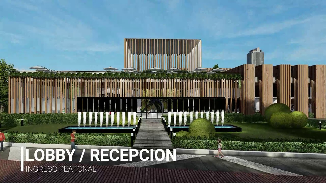 CENTRO DE CONVENCIONES Y SALA DE EXPOSICIO