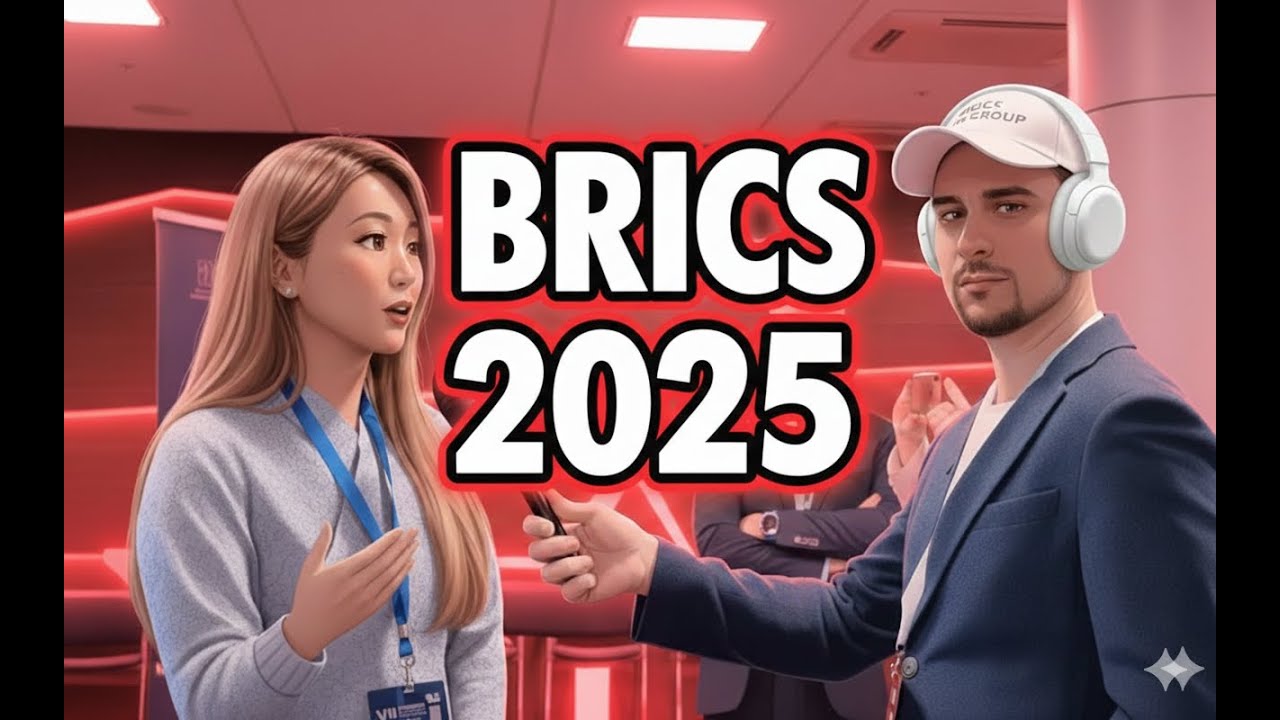 БРИКС / BRICS 2025 - 2026 / Интервью