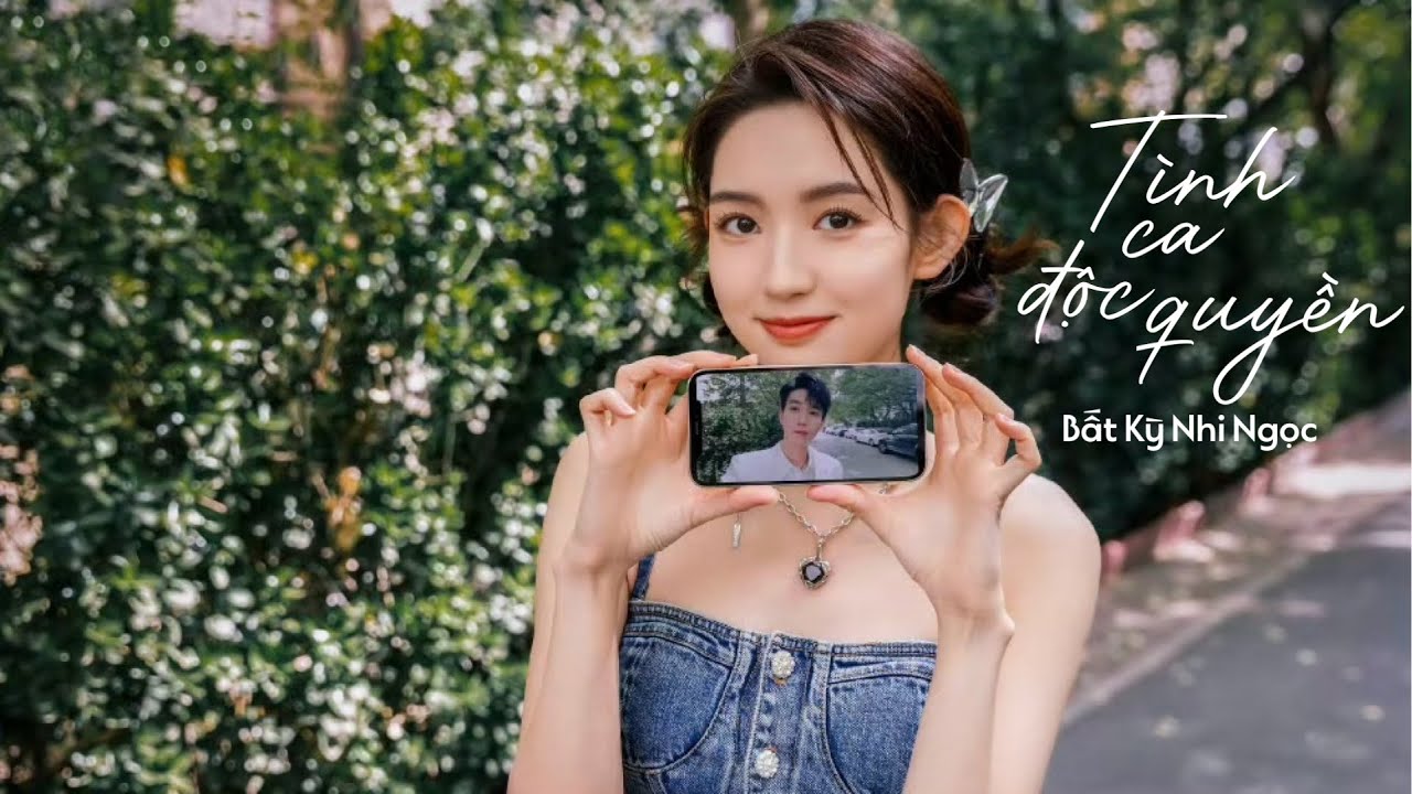 【FMV】 Tình Ca Độc Quyền · 专属情歌 — Bất Kỳ Nhi Ngọc · 不奇而玉