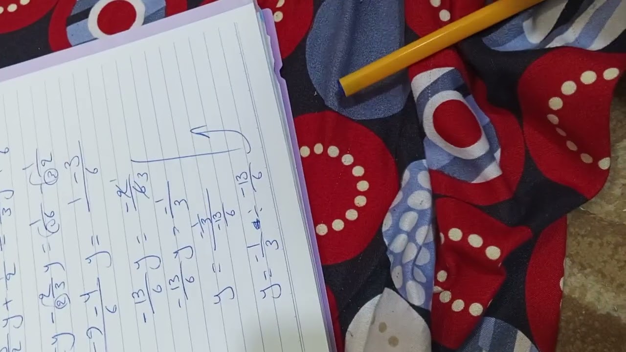 هندسة رياضيات (مرحلة ثانية) ملزمه ثانيه (الفديو الرابع)