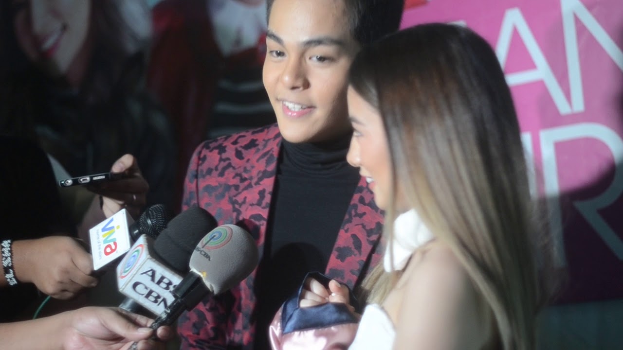 FanGirl Fanboy Premiere Night -- JULIANELLA backstage