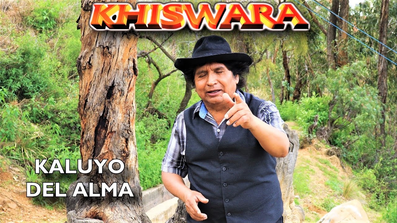 KHISWARA - Kaluyo Del Alma (Letra)