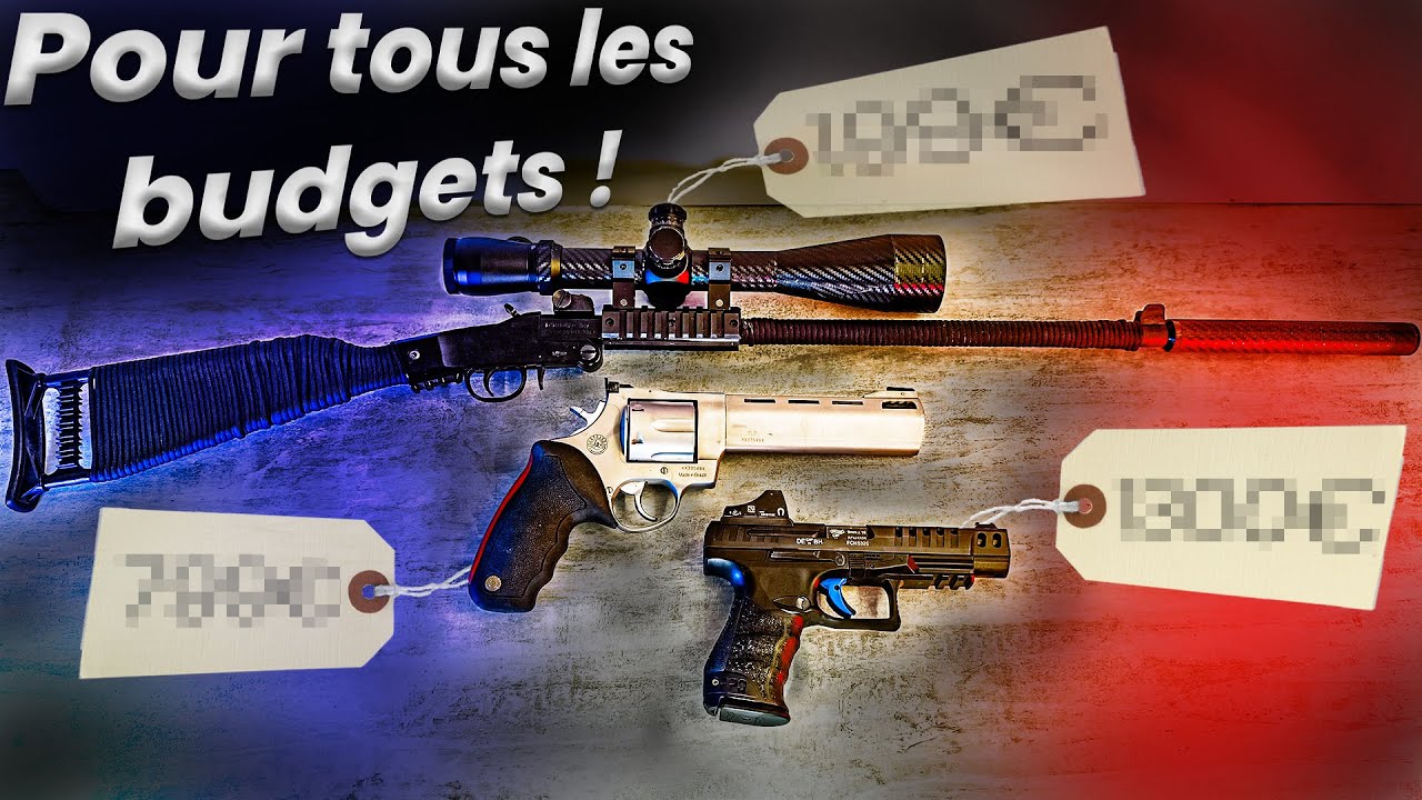 D&eacute;buter le Tir Sportif : Co&ucirc;ts et &Eacute;quipements pour Tous les Budgets (Petit &agrave; Grand)