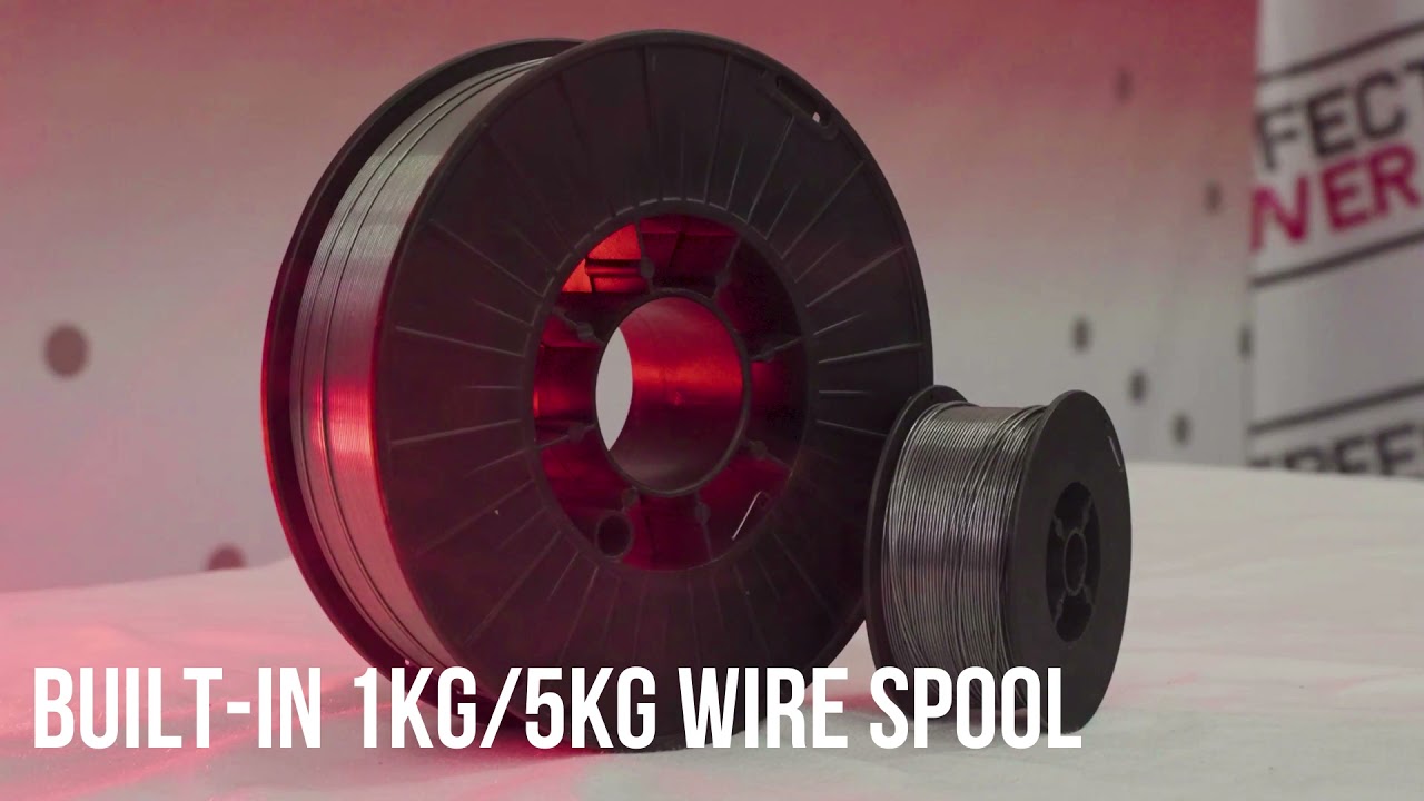 Multi-function welding &ndash; MIG, TIG, MMA and FLUX CORED MIG 200X Gas Gasless MIG Welder